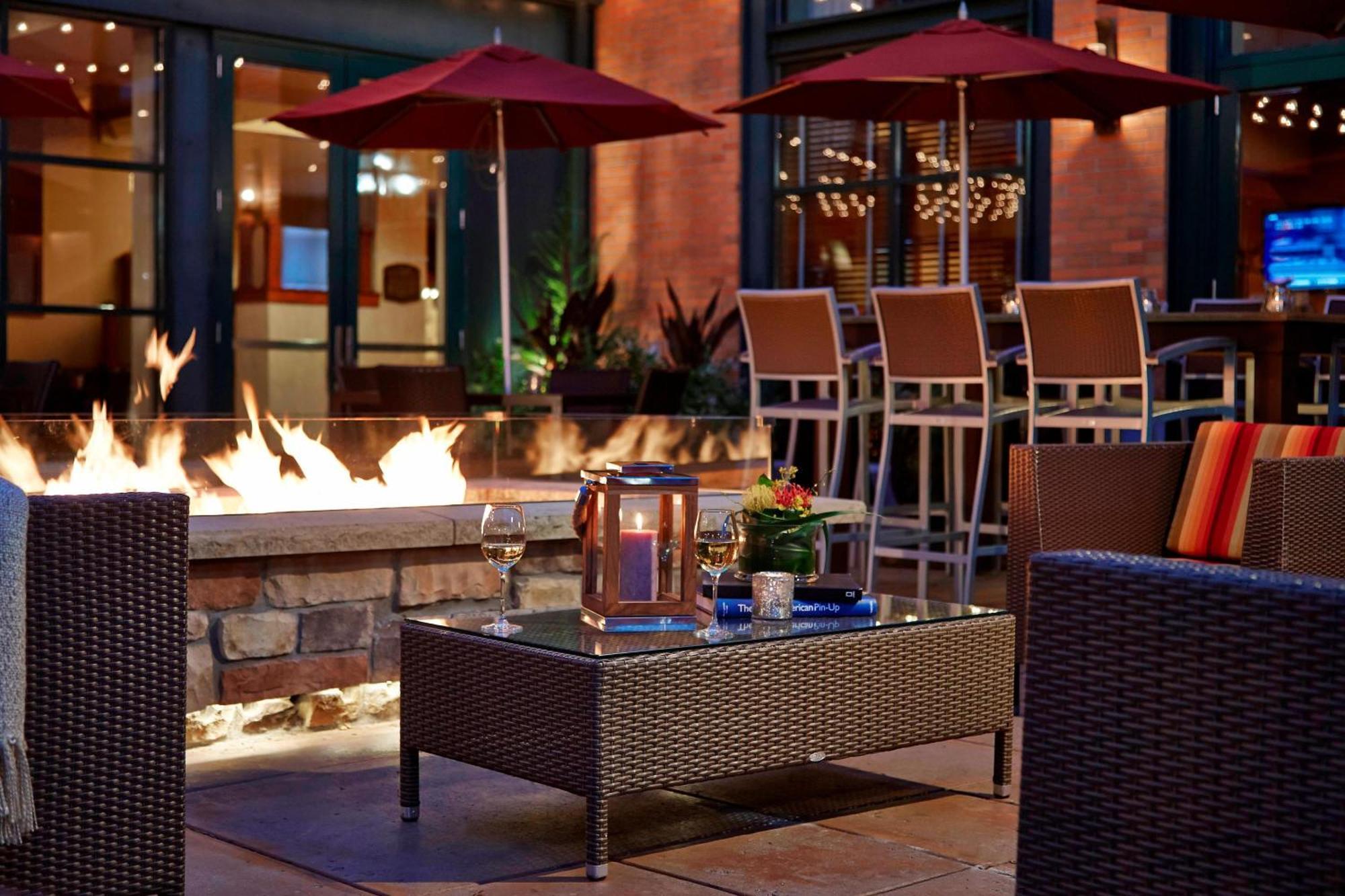 Residence Inn Minneapolis Downtown At The Depot Exterior foto